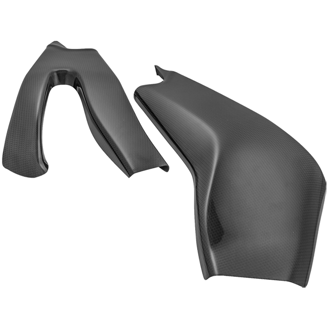 カーボン スイングアームカバー LighTech Yamaha YZF-R6 RJ27 (17-25) CARY9961 