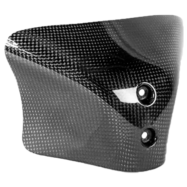 BMW S1000RR K67 (19-22) 用のタンクエクステンション SBK カーボン 