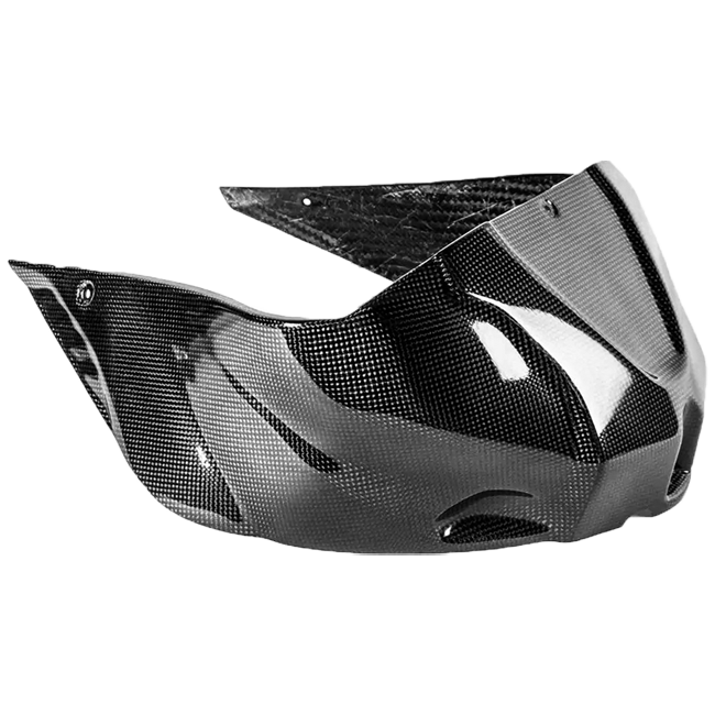 Airboxabdeckung SBK Carbon Carbonin BMW S1000RR K67 (19-22) CB4426