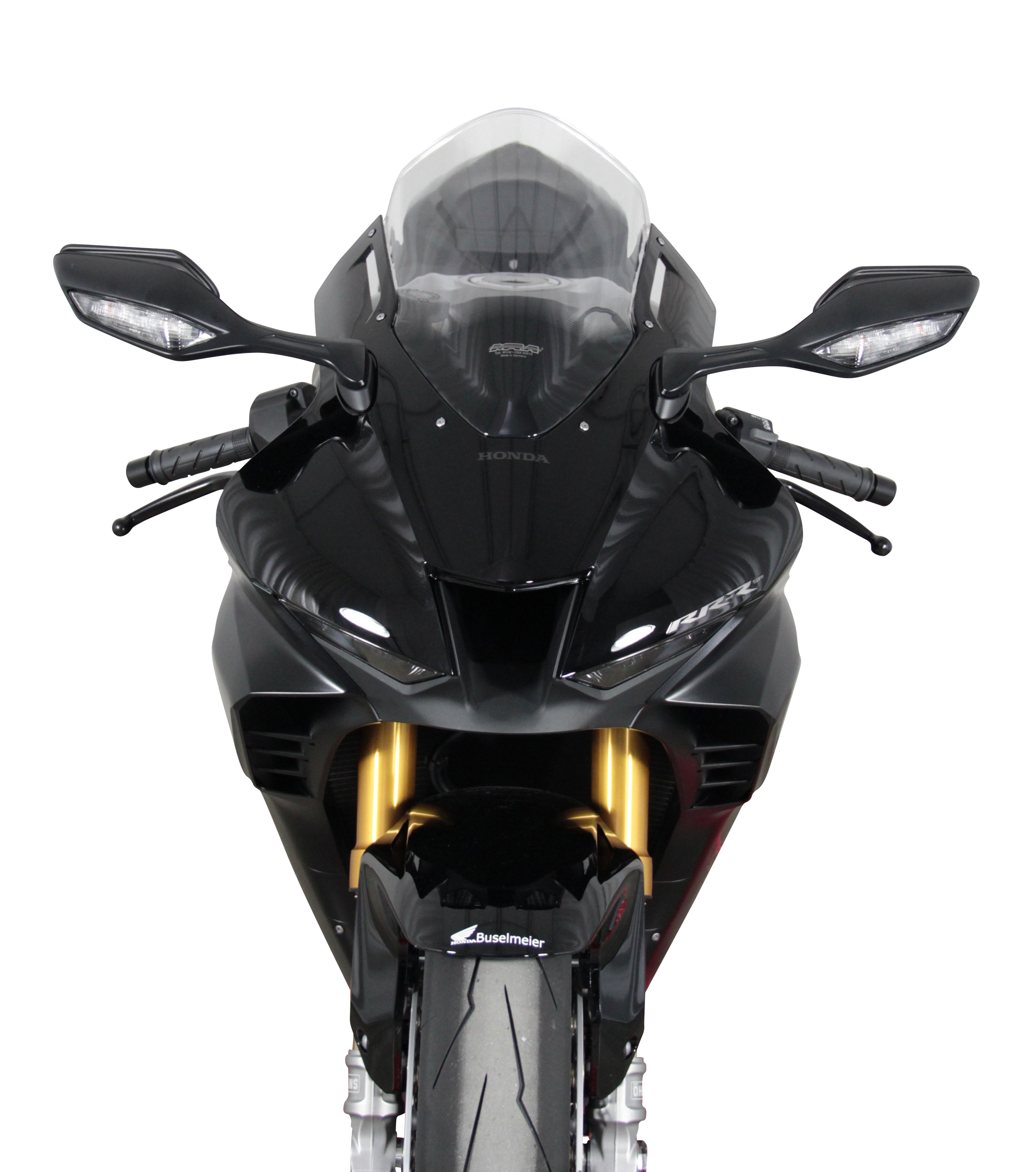 MRA R レーシング ウインドシールド ホンダ CBR 1000 RR-R SC82 (20-25) 