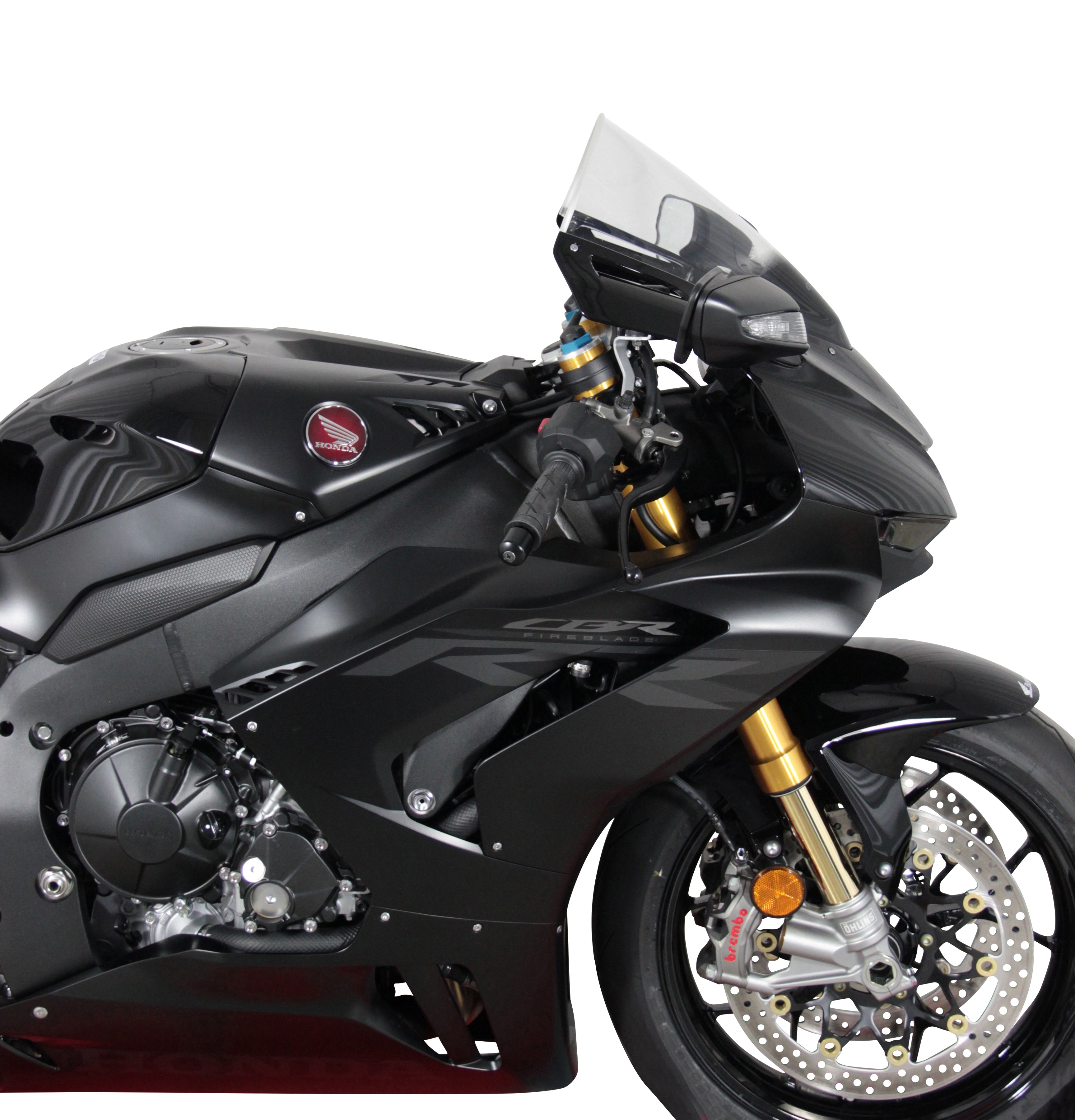 MRA R レーシング ウインドシールド ホンダ CBR 1000 RR-R SC82 (20-25) 