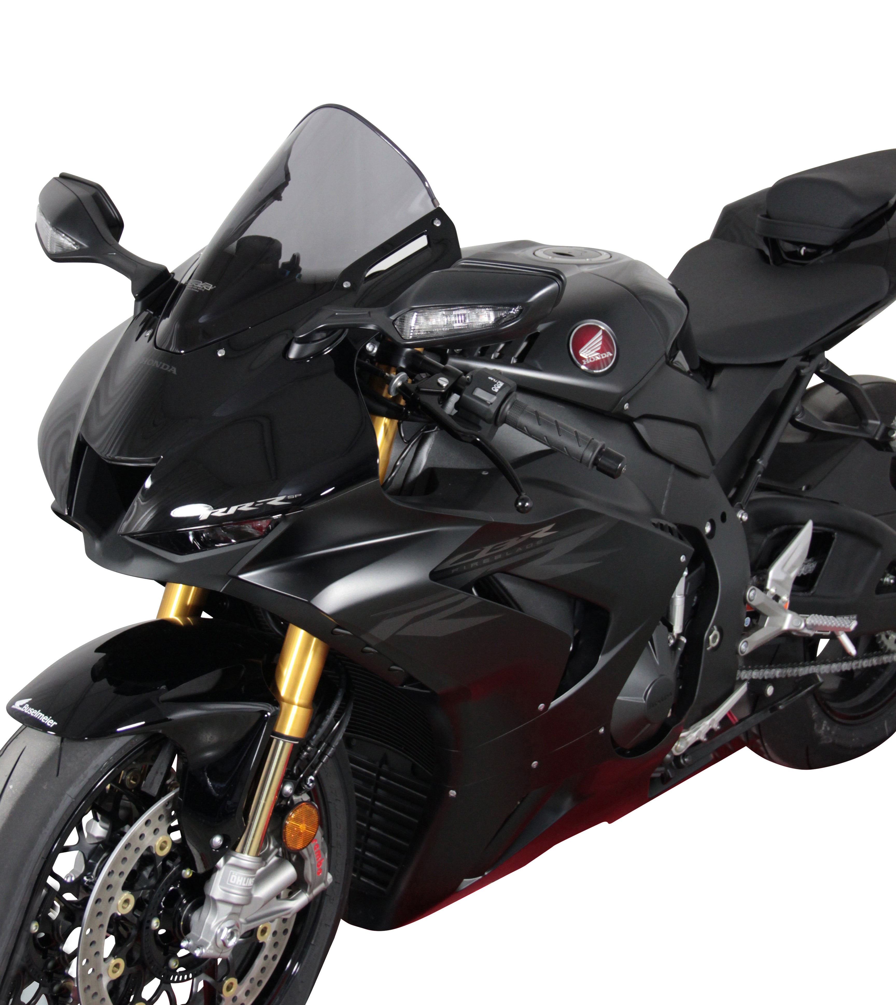 MRA R レーシング ウインドシールド ホンダ CBR 1000 RR-R SC82 (20-25) 