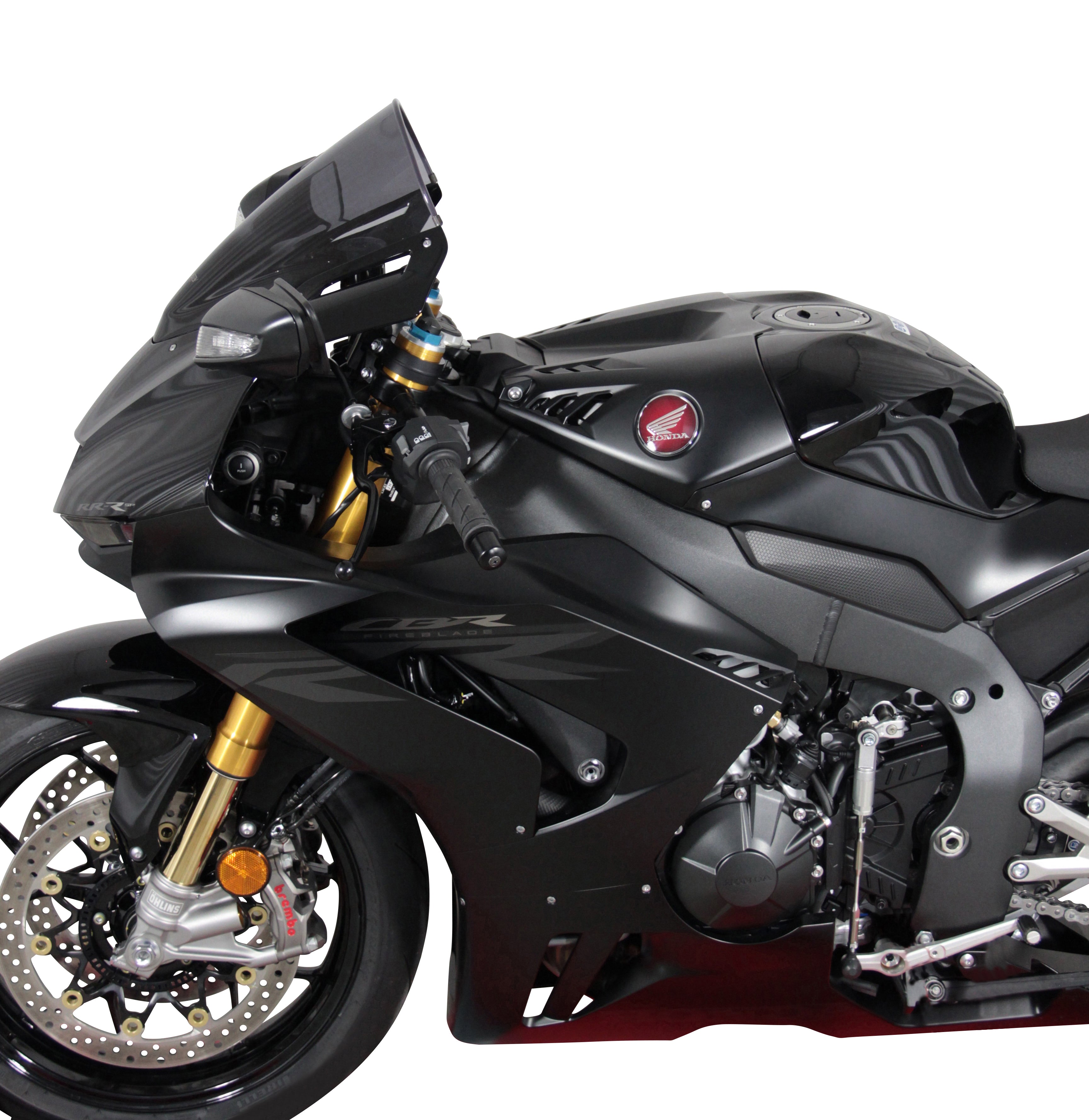 MRA R レーシング ウインドシールド ホンダ CBR 1000 RR-R SC82 (20-25) 