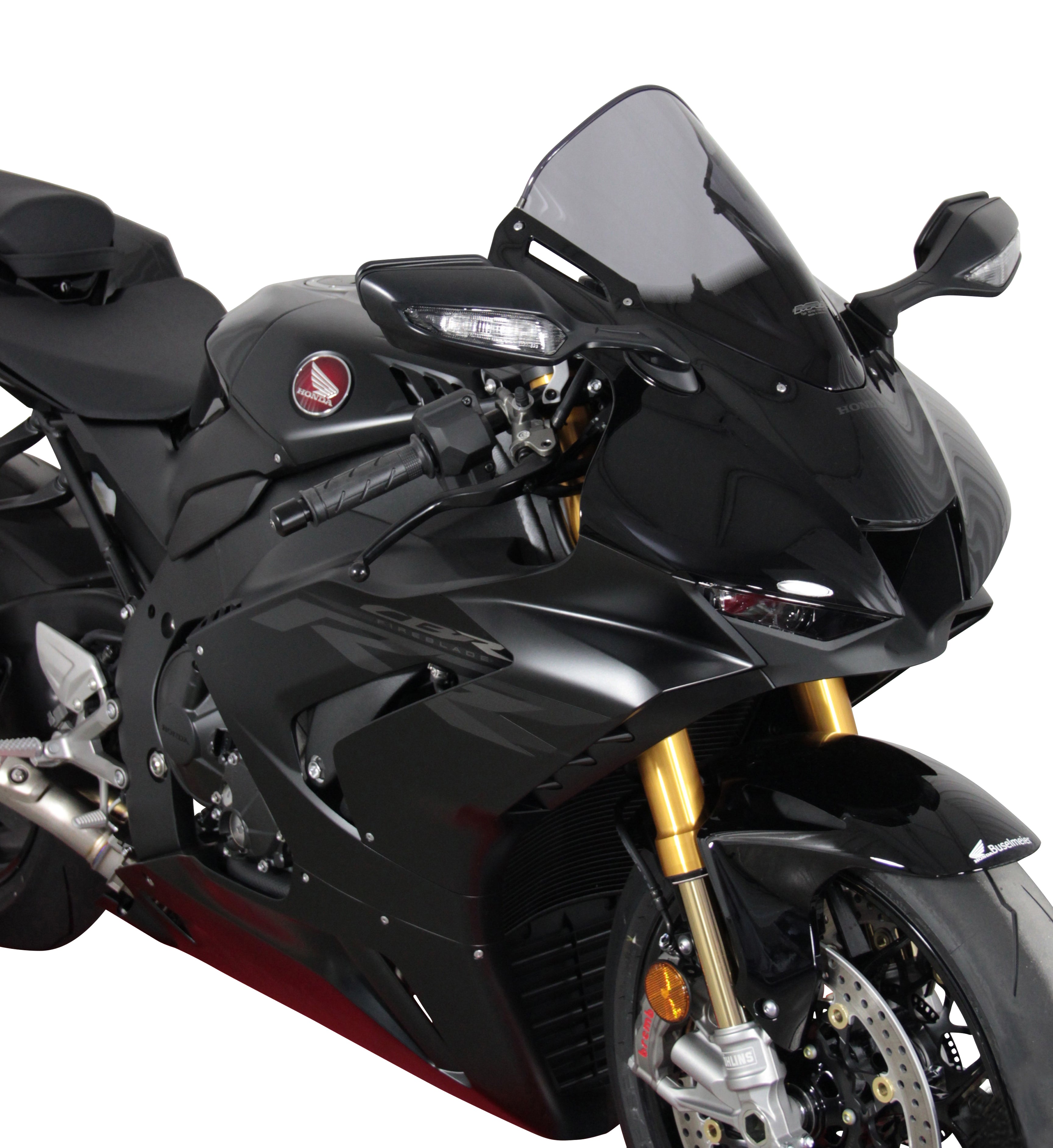 MRA R レーシング ウインドシールド ホンダ CBR 1000 RR-R SC82 (20-25) 