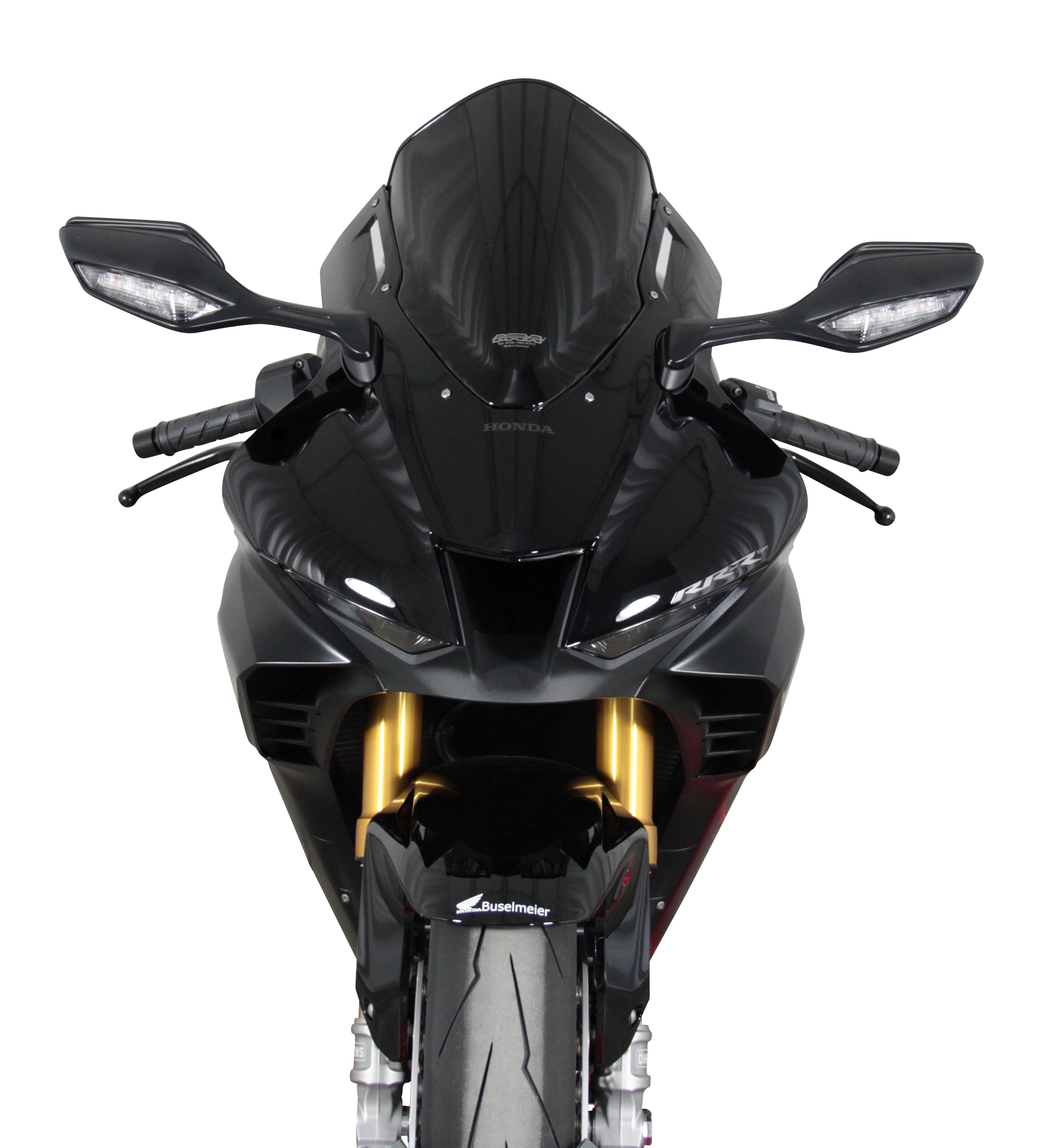 MRA R レーシング ウインドシールド ホンダ CBR 1000 RR-R SC82 (20-25) 