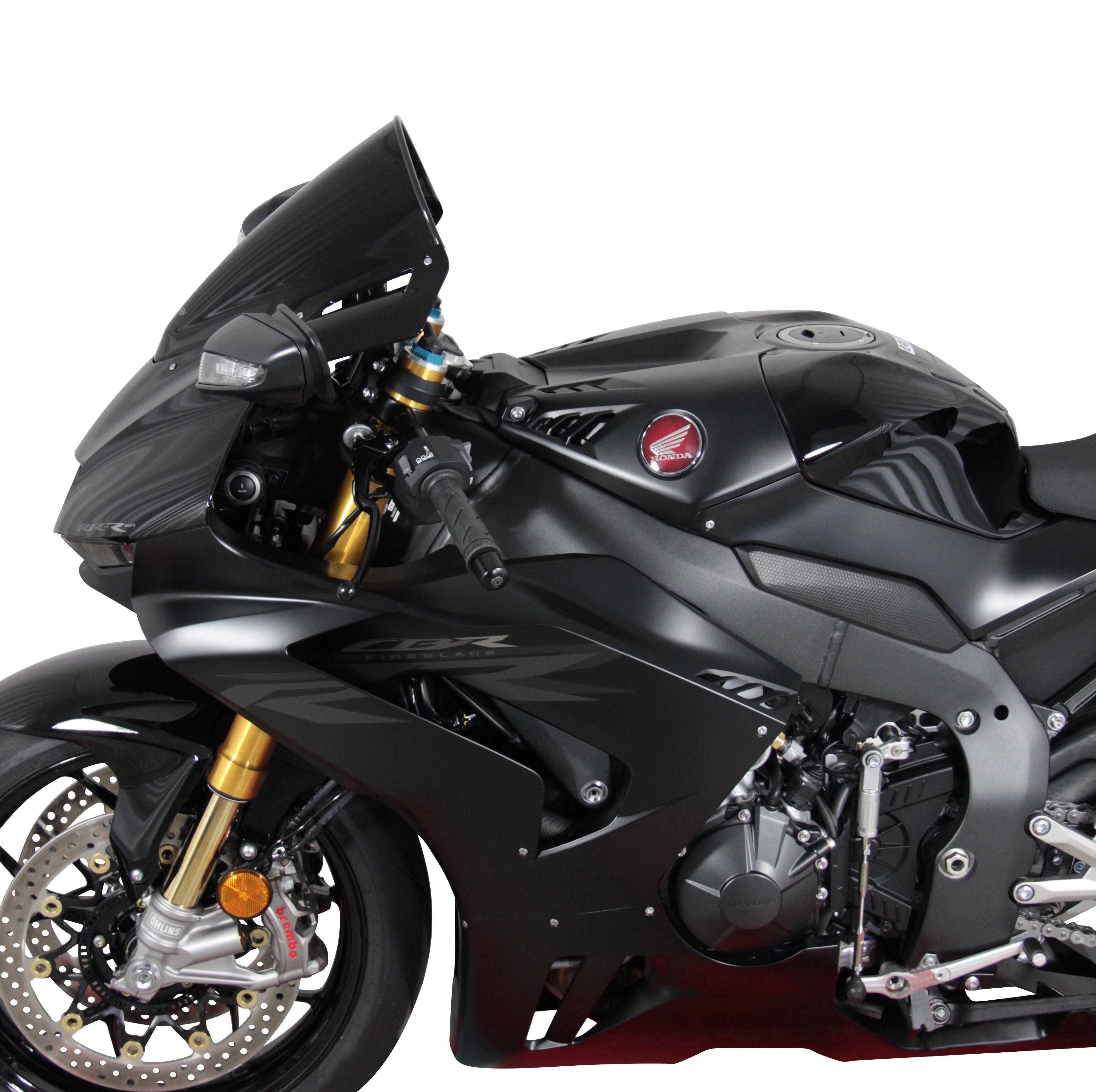 MRA R レーシング ウインドシールド ホンダ CBR 1000 RR-R SC82 (20-25) 