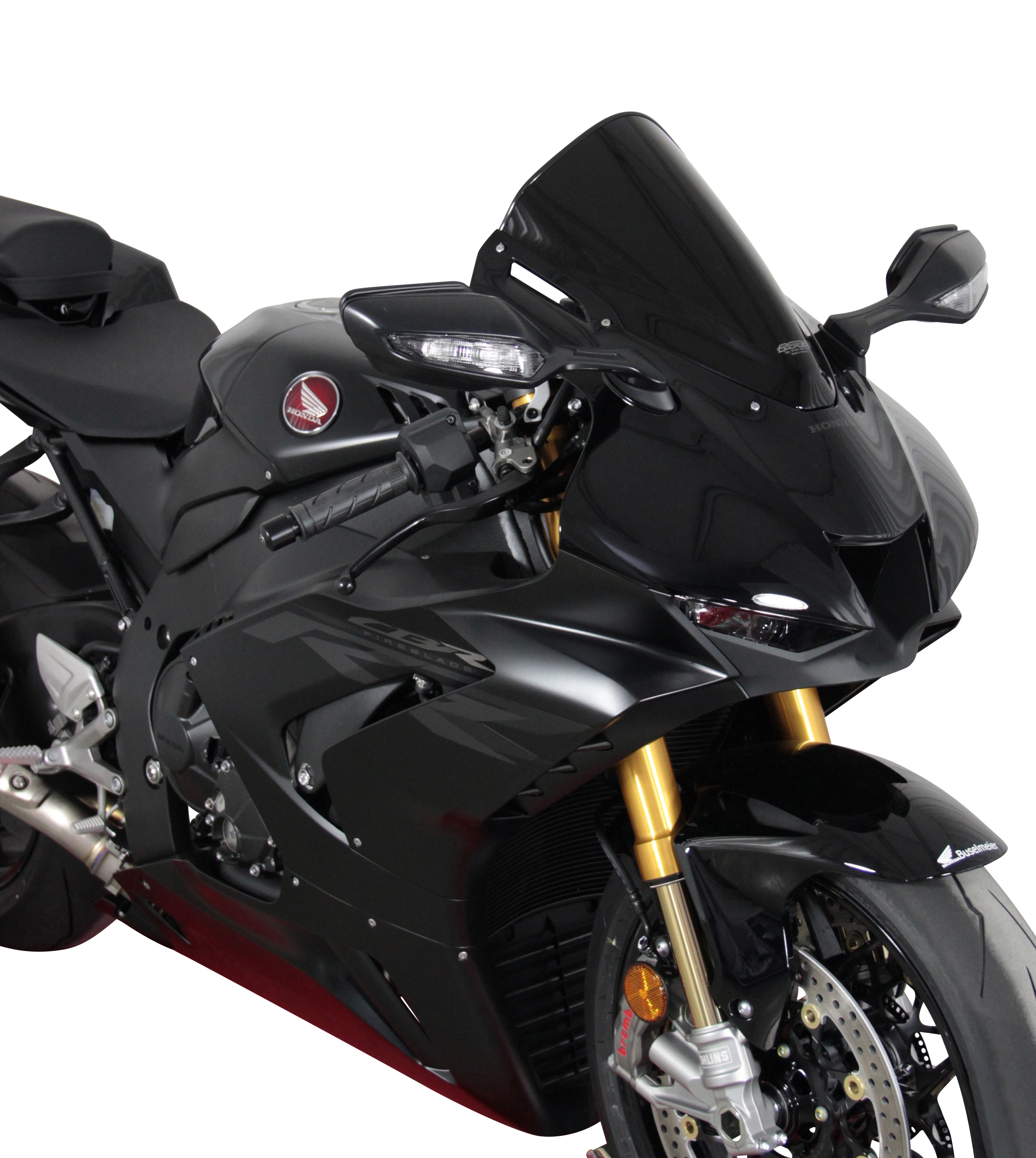 MRA R レーシング ウインドシールド ホンダ CBR 1000 RR-R SC82 (20-25) 