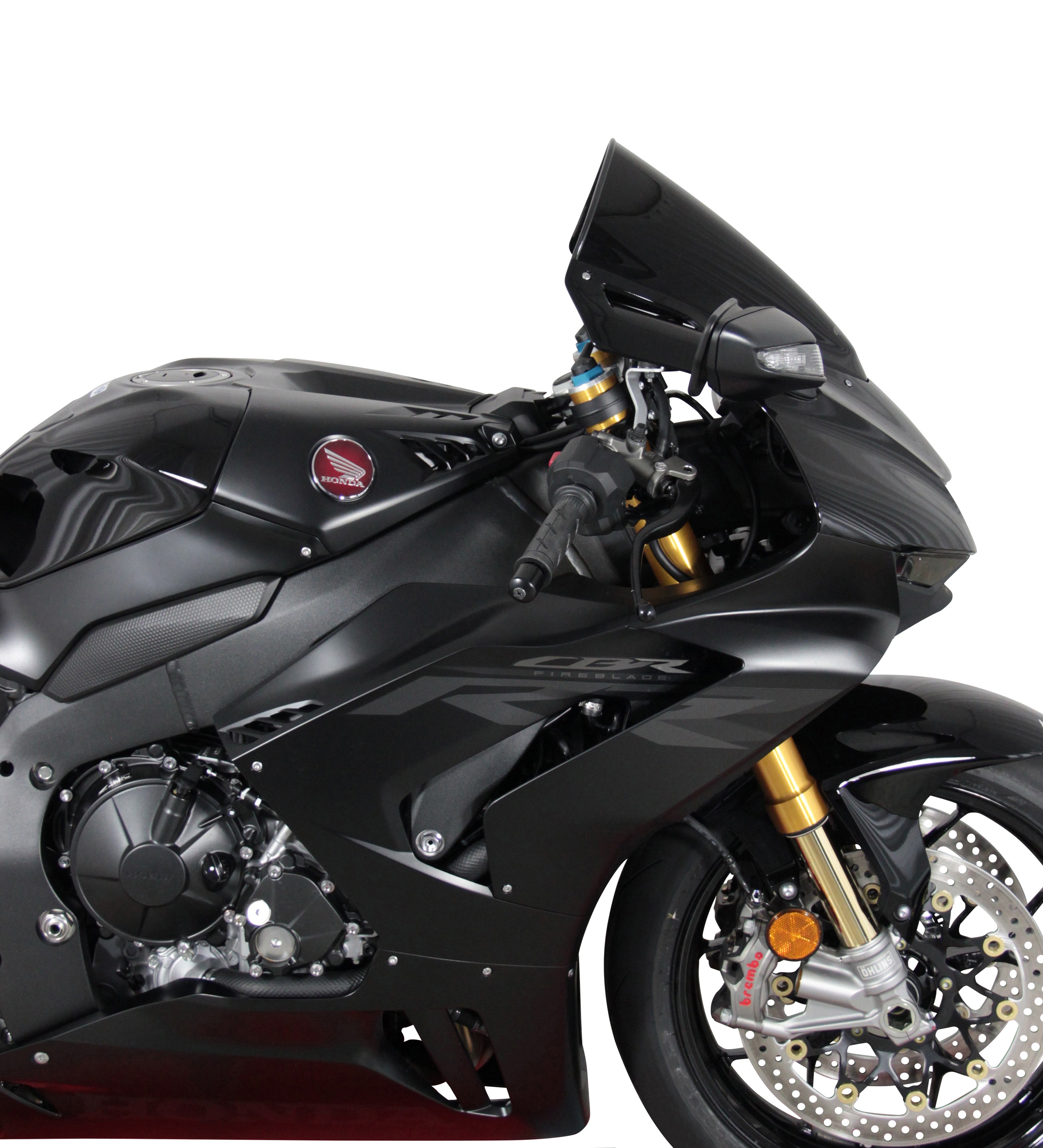 MRA R レーシング ウインドシールド ホンダ CBR 1000 RR-R SC82 (20-25) 