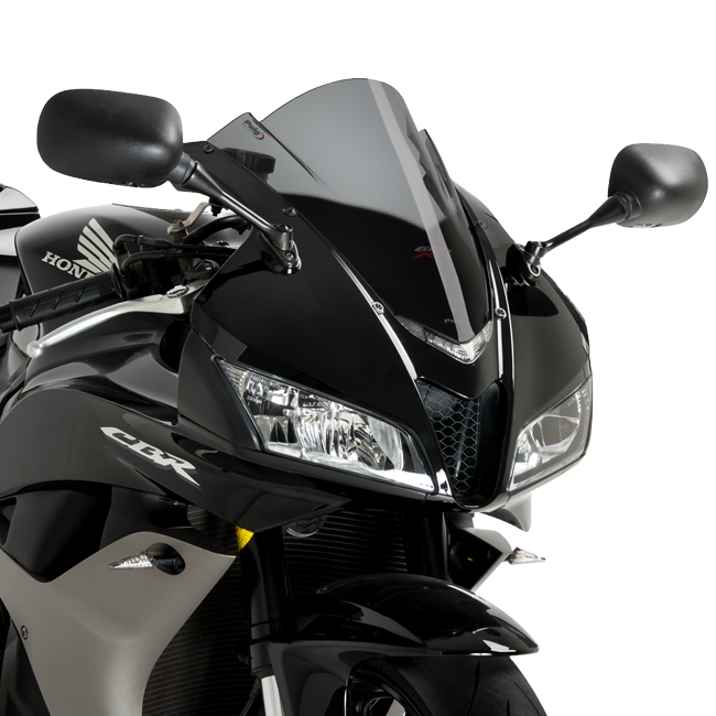 プイグレーシング ウインドシールド ホンダ CBR 600 RR (07-12) 4356 