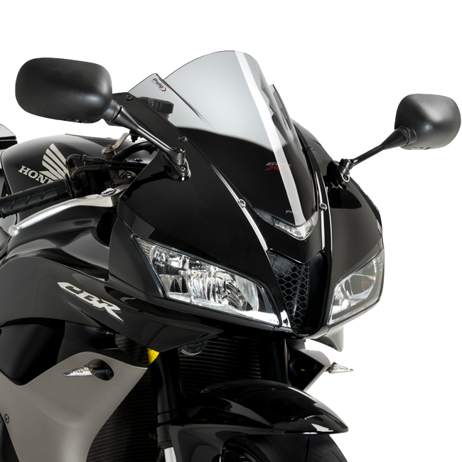 プイグレーシング ウインドシールド ホンダ CBR 600 RR (07-12) 4356 