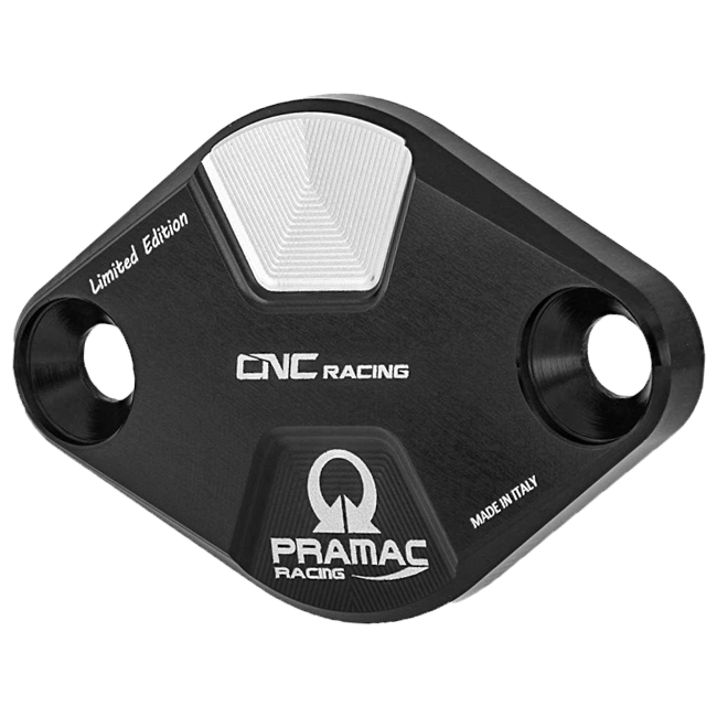 点火カバー / タイミング検査カバー プラマックレーシング リミテッドエディション CNCレーシング ドゥカティ パニガーレ V4/S (2025) CF266PR 