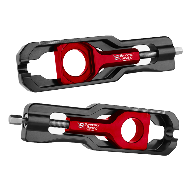 ボナミチレーシングのチェーンテンショナー Kawasaki ZX-10 R/RR (16-20) CHAD02 