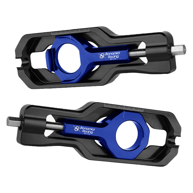 ボナミチレーシングのチェーンテンショナー ヤマハ YZF-R1/M RN32およびRN49 (15-19) CHAD03 