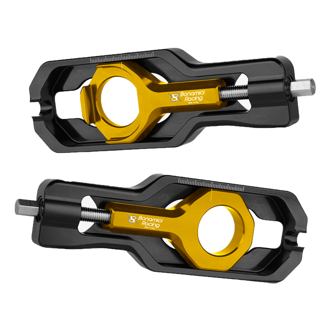 ボナミチレーシングのチェーンテンショナー ヤマハ YZF-R1/M RN32およびRN49 (15-19) CHAD03 