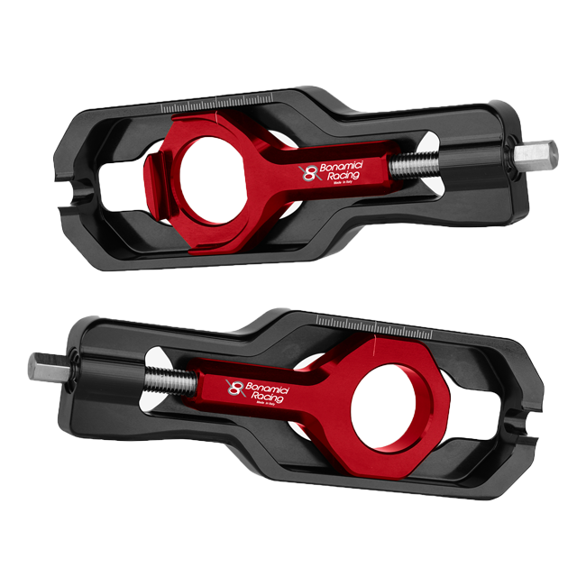 ボナミチレーシングのチェーンテンショナー ヤマハ YZF-R1/M RN32およびRN49 (15-19) CHAD03 