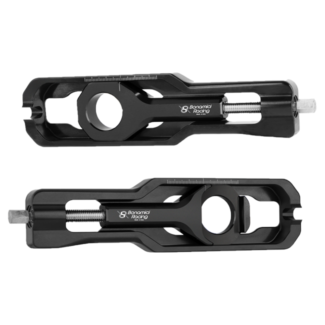 ボナミチレーシングのチェーンテンショナー アプリリア RSV4/RR/RF/1100 ファクトリー (15-20) CHAD04 