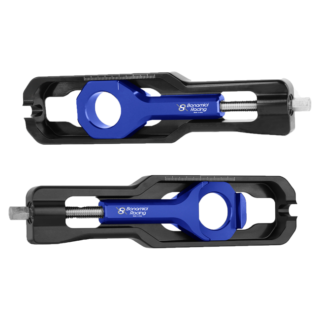 ボナミチレーシングのチェーンテンショナー アプリリア RSV4/RR/RF/1100 ファクトリー (15-20) CHAD04 