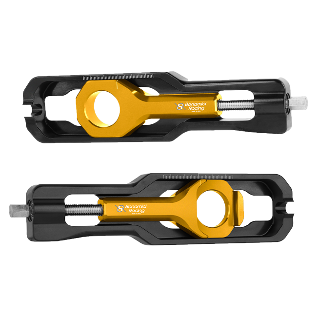 ボナミチレーシングのチェーンテンショナー アプリリア RSV4/RR/RF/1100 ファクトリー (15-20) CHAD04 