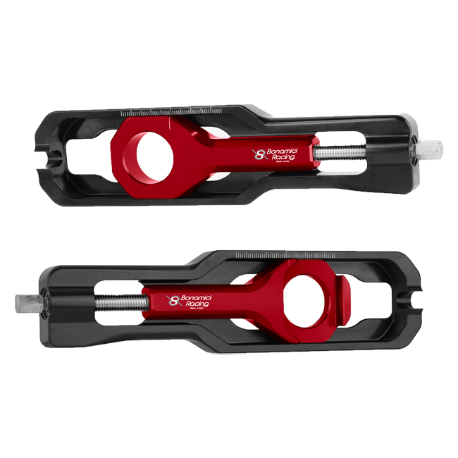 ボナミチレーシングのチェーンテンショナー アプリリア RSV4/RR/RF/1100 ファクトリー (15-20) CHAD04 