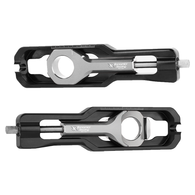 ボナミチレーシングのチェーンテンショナー アプリリア RSV4/RR/RF/1100 ファクトリー (15-20) CHAD04 