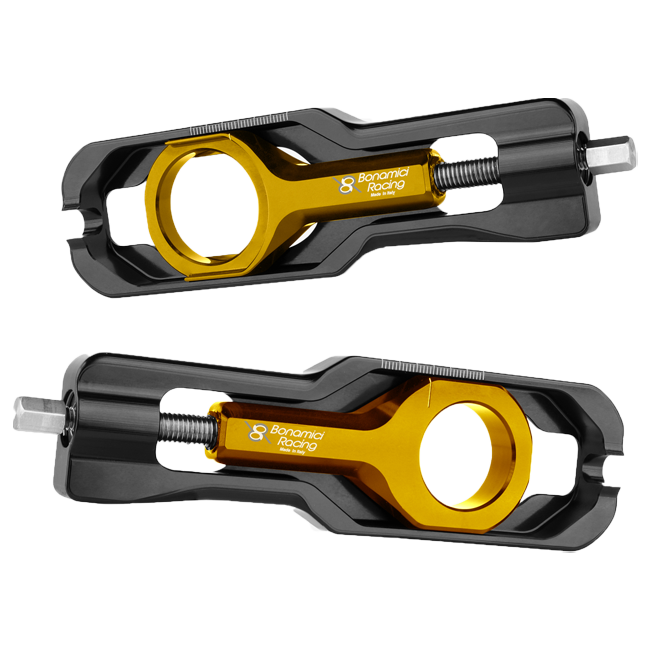 ボナミチレーシングのチェーンテンショナー ホンダ CBR 1000 RR SC82 (20-25) CHAD10 