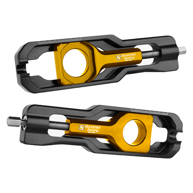 ボナミチレーシングのチェーンテンショナー Kawasaki ZX-10 R/RR (16-20) CHAD02 