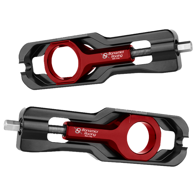 ボナミチレーシングのチェーンテンショナー ホンダ CBR 1000 RR SC82 (20-25) CHAD10 