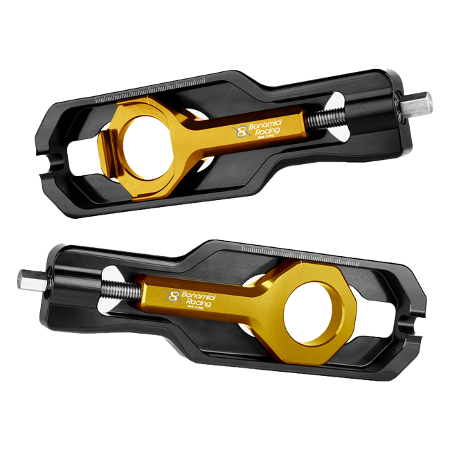 ボナミチレーシングのチェーンテンショナー ヤマハ YZF-R1/M RN65 (20-25) CHAD11 