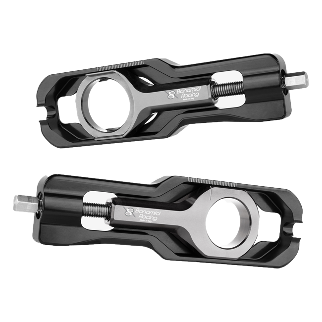 ボナミチレーシングのチェーンテンショナー ホンダ CBR 600 RR PC69 (24-25) CHAD14 