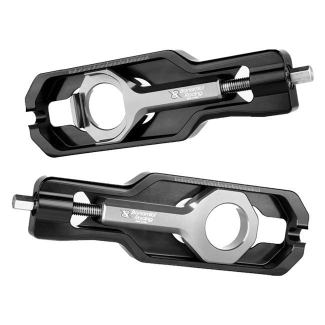 ボナミチレーシングのチェーンテンショナー ヤマハ YZF-R1/M RN65 (20-25) CHAD11 