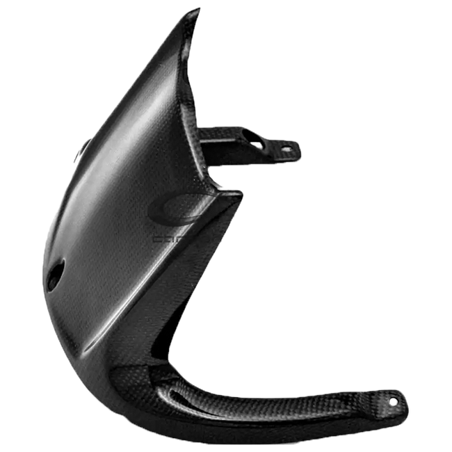 カーボン製リアフェンダー Carbonin Kawasaki ZX-10 R/RR (16-20) CK16020 
