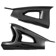 カーボン製スイングアームカバー Kawasaki ZX-10 R/RR (16-20) CK18055 