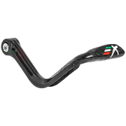 ブレーキレバーガード ブレーキヘブレースプロテクター φ14mmからφ19mm カーボン GP EVO エクストリームコンポーネンツ 