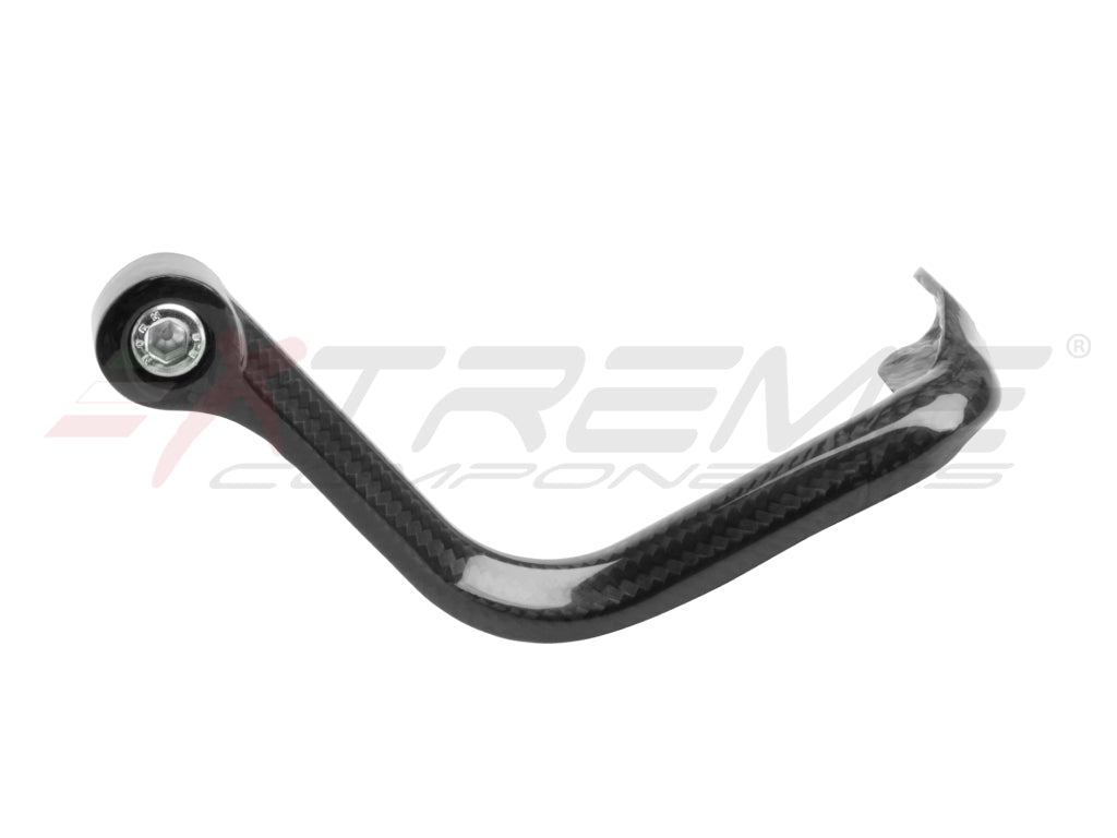 ブレーキレバーガード ブレーキヘブレースプロテクター φ14mmからφ19mm カーボン GP EVO エクストリームコンポーネンツ 