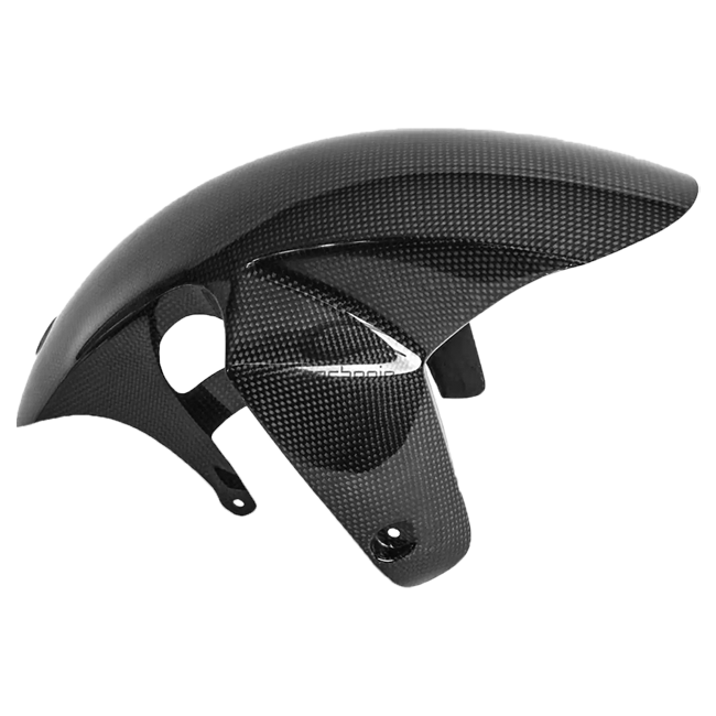 スズキ GSX-R 1000 (17-23) CS12010 用のカーボン製フロントフェンダー 