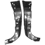 カーボン製フレームカバー Yamaha YZF-R6 RJ27 (17-25) CY12050 