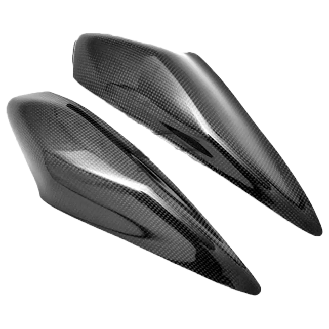カーボン製タンクプロテクション Yamaha YZF-R6 RJ15 (08-16) CY12505 