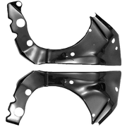 カーボン製フレームカバー Yamaha YZF-R1/M (15-25) CY16050 