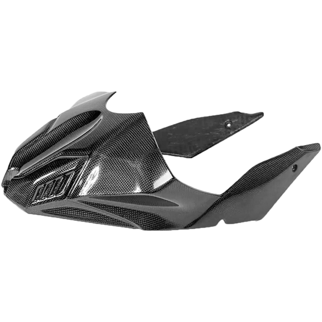 ヤマハ YZF-R1/M RN65 (20-25) CY19425 用 カーボン製エアボックスカバー 