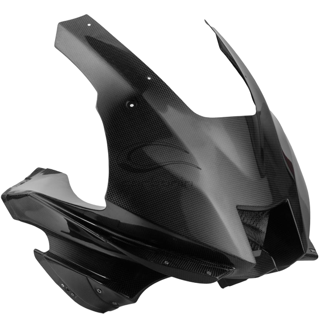 Verkleidungsoberteil Carbon Carbonin Yamaha R9 (24-26) CY20210