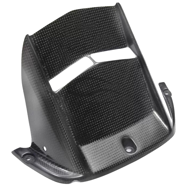 ヤマハ YZF-R6 RJ15 (08-16) 用 カーボン製リアフェンダー CY7020 