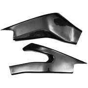 カーボン製スイングアームカバー Yamaha YZF-R6 RJ15 (08-16) CY7055 