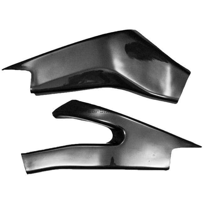 カーボン製スイングアームカバー Yamaha YZF-R6 RJ15 (08-16) CY7055 