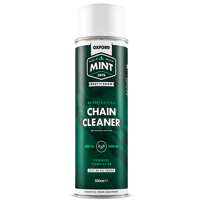 オックスフォード ミント チェーンクリーナー "Chain Cleaner" - 500ml 