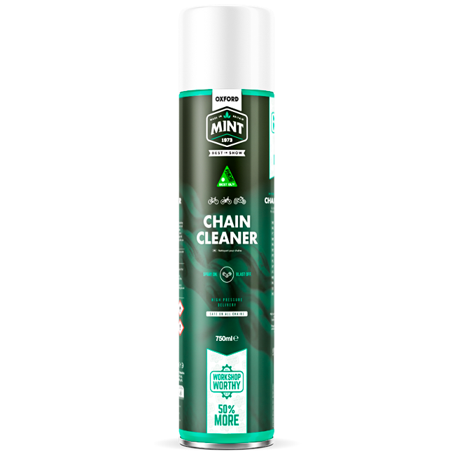 オックスフォード ミント チェーンクリーナー "Chain Cleaner" - 750ml 