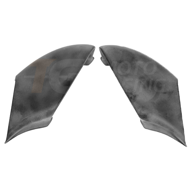 コーナーサイドポッドセット Lavatex AP カーボンライン ドゥカティ パニガーレ V4/S/R (25-26) 