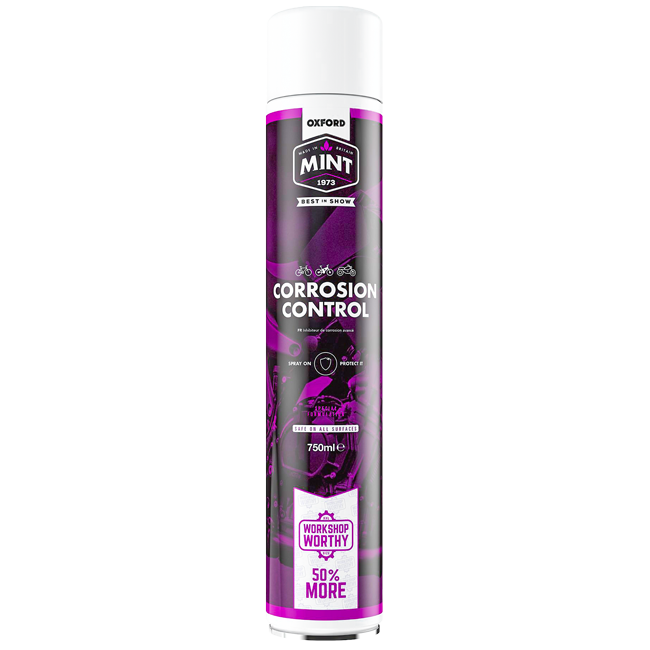 オックスフォードミント防錆剤 "Corrosion Control" - 750ml 