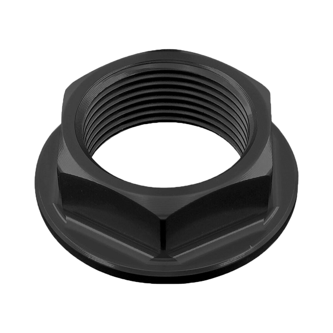 LighTechの前/後ホイールナット Aprilia RSV4/1100 Factory/R/RR/RF (09-25) D001 