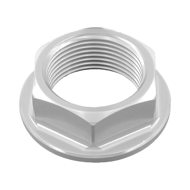 LighTechの前/後ホイールナット Aprilia RSV4/1100 Factory/R/RR/RF (09-25) D001 