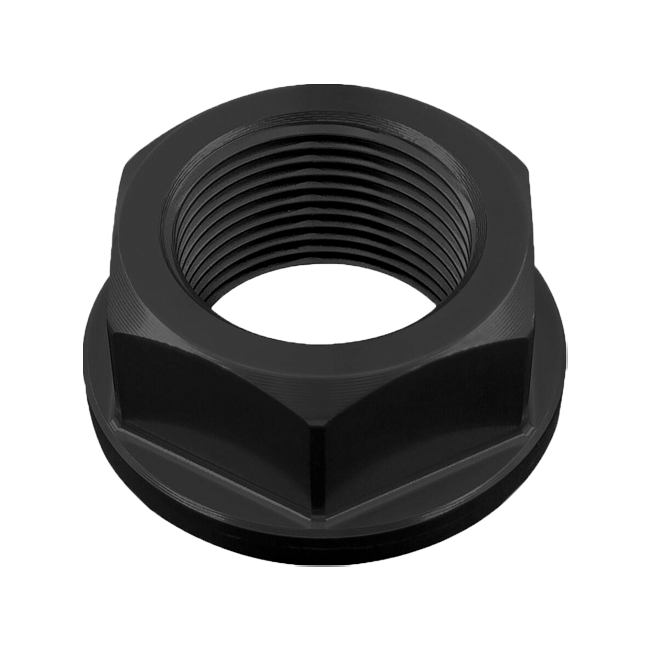 LighTechのBMW S1000RR K46, K67（09-25）用のリアホイールナット D003 